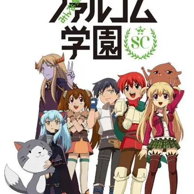 大家集合！Falcom学园 2期