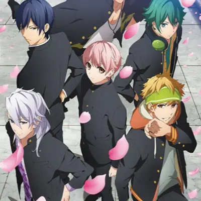 喧哗番长 乙女 Girl Beats Boys