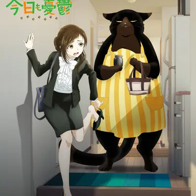 能干的猫今天也忧郁